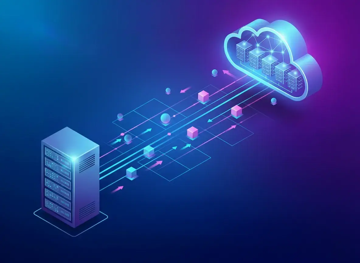 Cloud Migration Services - Accveil