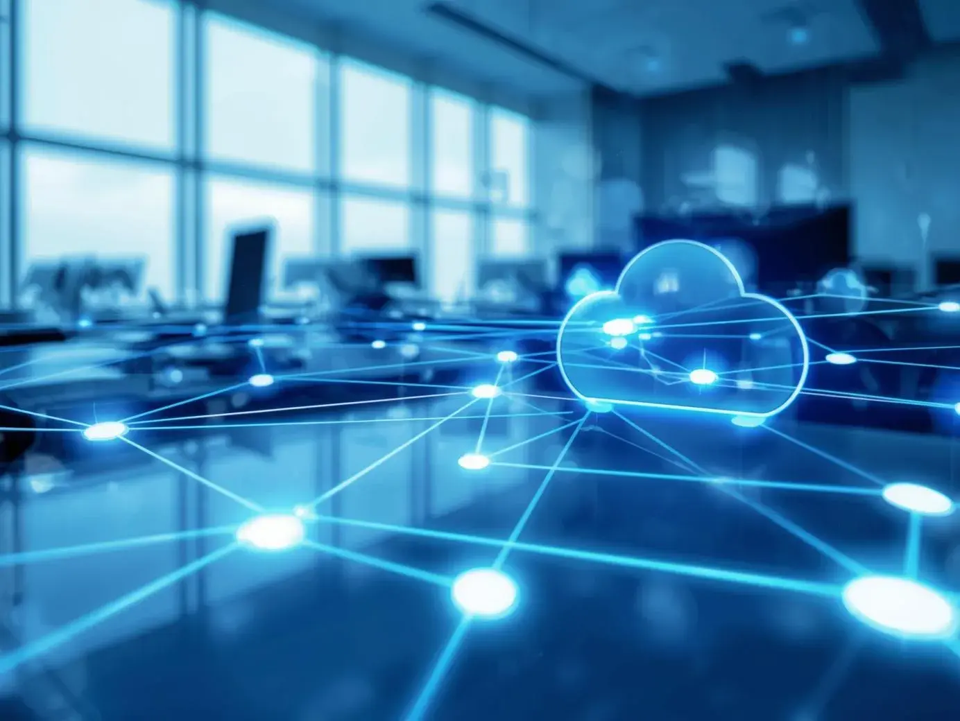 Cloud Services - Accveil